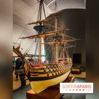 Le Musée de la Marine à Paris et ses collections permanentes