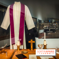 Le Musée de la Marine à Paris et ses collections permanentes