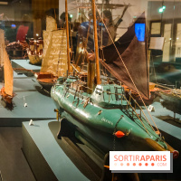 Le Musée de la Marine à Paris et ses collections permanentes