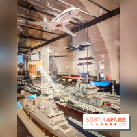 Le Musée de la Marine à Paris et ses collections permanentes