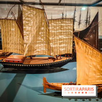 Le Musée de la Marine à Paris et ses collections permanentes