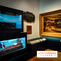 Le Musée de la Marine à Paris et ses collections permanentes