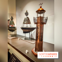 Le Musée de la Marine à Paris et ses collections permanentes