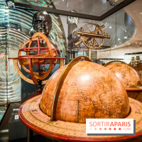 Le Musée de la Marine à Paris et ses collections permanentes
