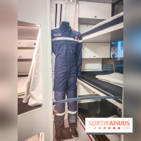 Le Musée de la Marine à Paris et ses collections permanentes