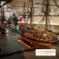 Le Musée de la Marine à Paris et ses collections permanentes