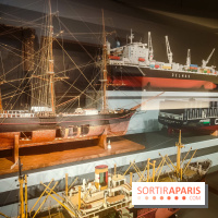 Le Musée de la Marine à Paris et ses collections permanentes