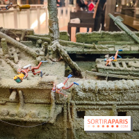 Le Musée de la Marine à Paris et ses collections permanentes