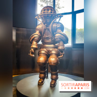 Le Musée de la Marine à Paris et ses collections permanentes