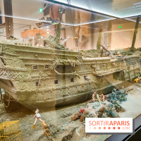 Le Musée de la Marine à Paris et ses collections permanentes