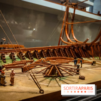 Le Musée de la Marine à Paris et ses collections permanentes