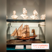 Le Musée de la Marine à Paris et ses collections permanentes