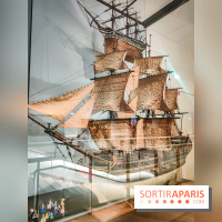 Le Musée de la Marine à Paris et ses collections permanentes