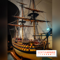 Le Musée de la Marine à Paris et ses collections permanentes