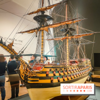 Le Musée de la Marine à Paris et ses collections permanentes