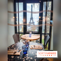 Le Musée de la Marine à Paris et ses collections permanentes - restaurant