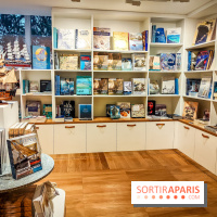 Le Musée de la Marine à Paris et ses collections permanentes - boutique
