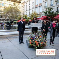 La Fontaine Stravinsky rénovée à Paris, nos photos - IMG 1701