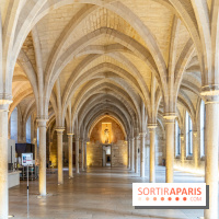 Exposition “Un patrimoine méconnu, Tableaux du diocèse de Paris du XVe au XXe siècles" au Collège des Bernardins