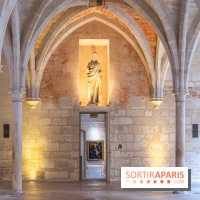 Exposition “Un patrimoine méconnu, Tableaux du diocèse de Paris du XVe au XXe siècles" au Collège des Bernardins