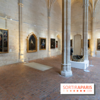Exposition “Un patrimoine méconnu, Tableaux du diocèse de Paris du XVe au XXe siècles" au Collège des Bernardins