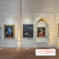 Exposition “Un patrimoine méconnu, Tableaux du diocèse de Paris du XVe au XXe siècles" au Collège des Bernardins