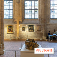 Exposition “Un patrimoine méconnu, Tableaux du diocèse de Paris du XVe au XXe siècles" au Collège des Bernardins
