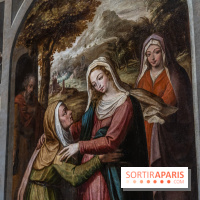 Exposition “Un patrimoine méconnu, Tableaux du diocèse de Paris du XVe au XXe siècles" au Collège des Bernardins