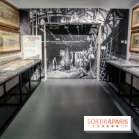 Métro ! Le Grand Paris en mouvement, nos photos de l'expo