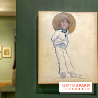 Georges Hugo, l'art d’être petit-fils