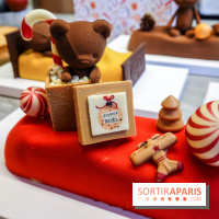 Bûches de Noël 2023 de l'Eclair de Génie