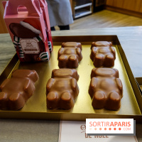 Bûches de Noël 2023 de l'Eclair de Génie