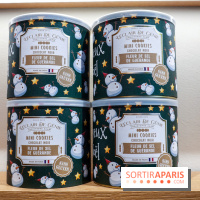 Bûches de Noël 2023 de l'Eclair de Génie