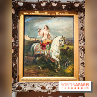 Exposition Horace Vernet : le peintre de l'Empire mis à l'honneur au château de Versailles - IMG20231110111210