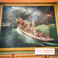 Exposition Horace Vernet : le peintre de l'Empire mis à l'honneur au château de Versailles - IMG20231110104745