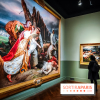 Exposition Horace Vernet : le peintre de l'Empire mis à l'honneur au château de Versailles - IMG20231110110426