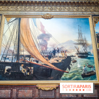 Exposition Horace Vernet : le peintre de l'Empire mis à l'honneur au château de Versailles - IMG20231110113533