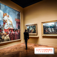 Exposition Horace Vernet : le peintre de l'Empire mis à l'honneur au château de Versailles - IMG20231110120503 01