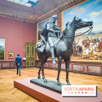 Exposition Horace Vernet : le peintre de l'Empire mis à l'honneur au château de Versailles - IMG20231110114627