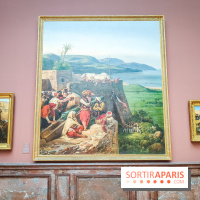 Exposition Horace Vernet : le peintre de l'Empire mis à l'honneur au château de Versailles - IMG20231110114658