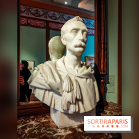 Exposition Horace Vernet : le peintre de l'Empire mis à l'honneur au château de Versailles - IMG20231110105050