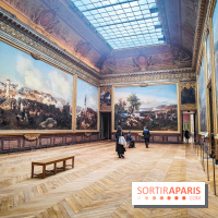 Exposition Horace Vernet : le peintre de l'Empire mis à l'honneur au château de Versailles - IMG20231110113058