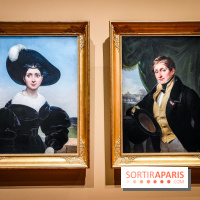 Exposition Horace Vernet : le peintre de l'Empire mis à l'honneur au château de Versailles - IMG20231110120436