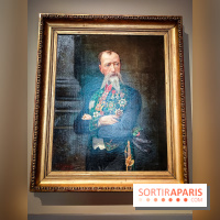 Exposition Horace Vernet : le peintre de l'Empire mis à l'honneur au château de Versailles - IMG20231110120542