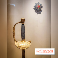 Exposition Horace Vernet : le peintre de l'Empire mis à l'honneur au château de Versailles - IMG20231110121522