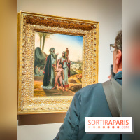Exposition Horace Vernet : le peintre de l'Empire mis à l'honneur au château de Versailles - IMG20231110110924