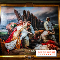 Exposition Horace Vernet : le peintre de l'Empire mis à l'honneur au château de Versailles - IMG20231110110345