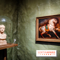 Exposition Horace Vernet : le peintre de l'Empire mis à l'honneur au château de Versailles - IMG20231110105321