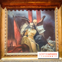 Exposition Horace Vernet : le peintre de l'Empire mis à l'honneur au château de Versailles