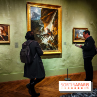 Exposition Horace Vernet : le peintre de l'Empire mis à l'honneur au château de Versailles - IMG20231110105504